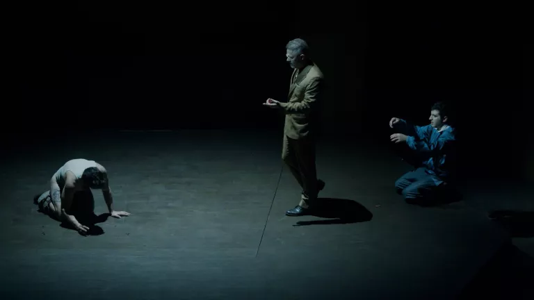 Production still from Cleansed