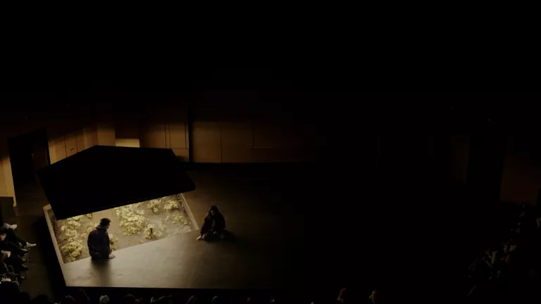Production still from Cleansed