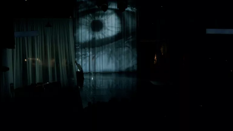 Production still from Dramodé